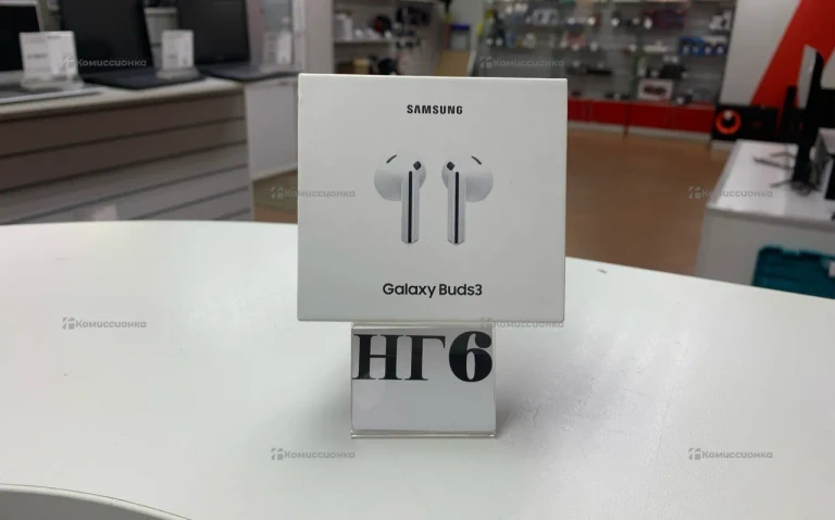 Наушники   Galaxy buds 3