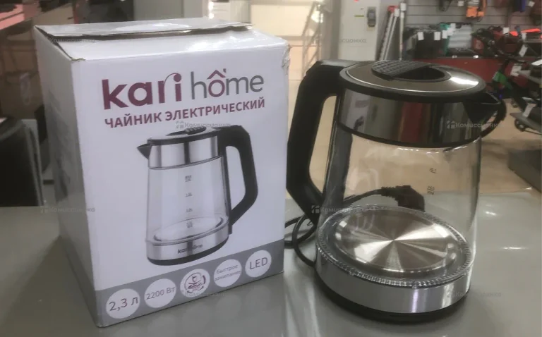 Чайник Kari E42