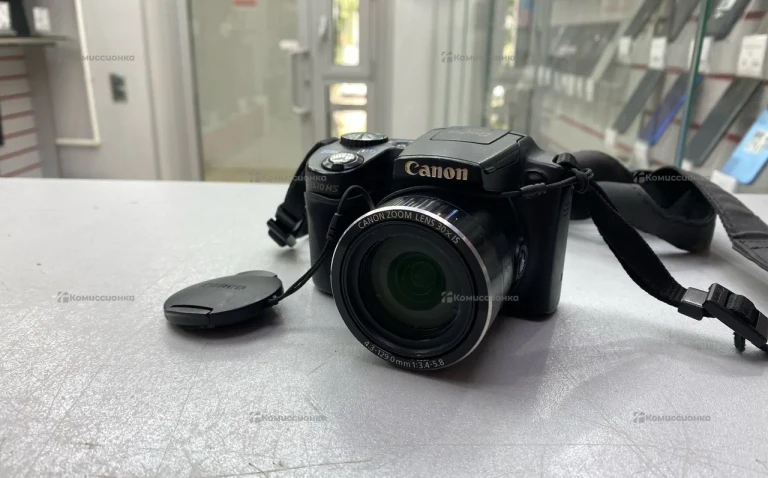 Фотоаппарат  CANON SX510HS