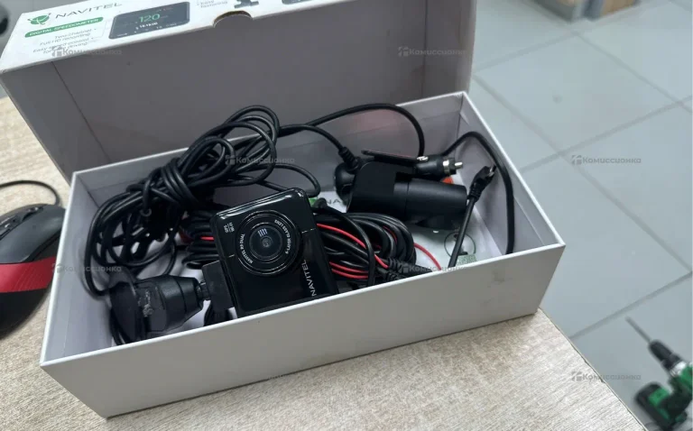 Видеорегистратор R9 DUAL
