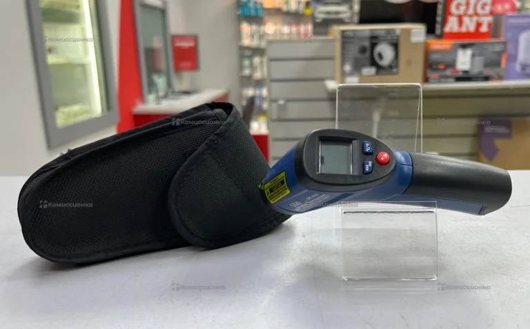 Инфракрасный пирометр DT-810
