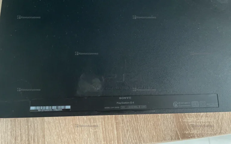 Приставка PS4. ps4 fat 500