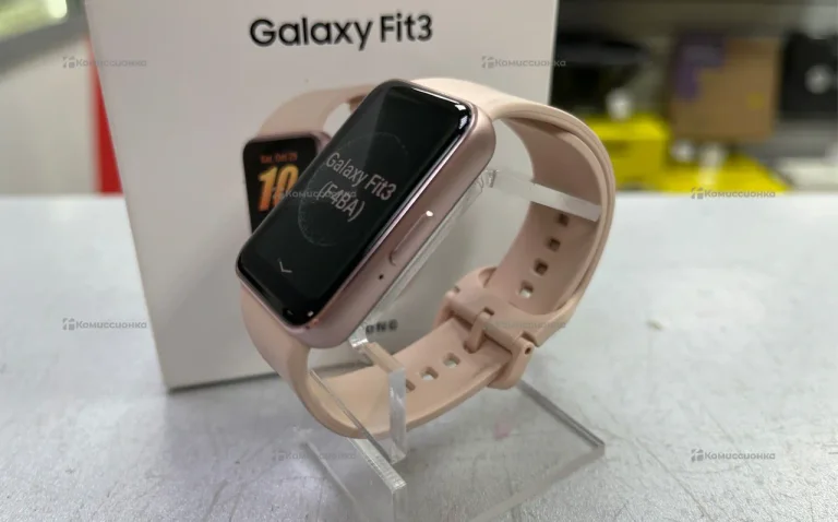 Часы Samsung galaxy fit 3