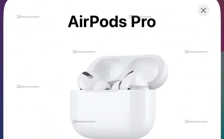 AirPods Pro rep