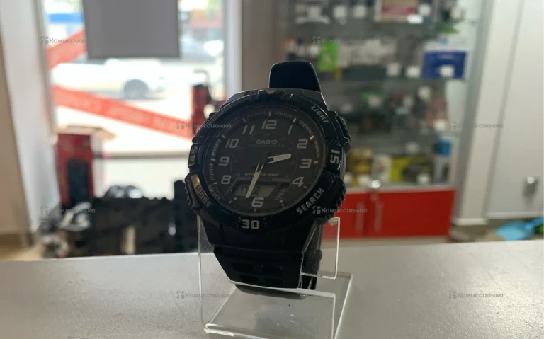 Часы Casio AQ-S800W