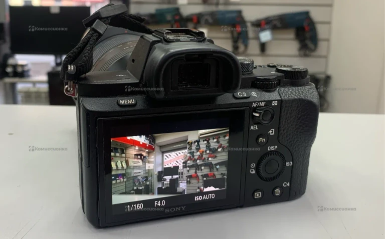 Фотоаппарат  Sony A7 II