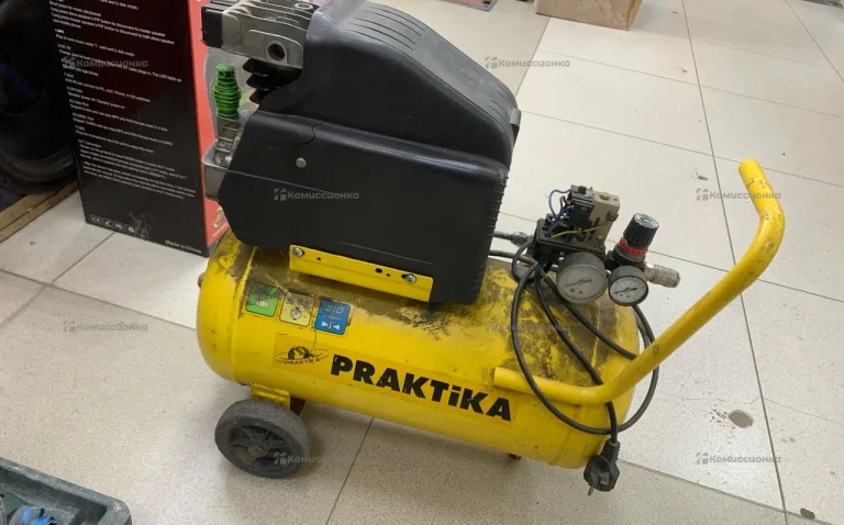 Компрессор FIAC Praktika 24-HP2