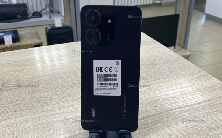 Xiaomi Redmi 13C 4/128Gb