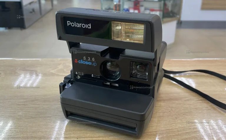 Фотоаппарат POLAROID