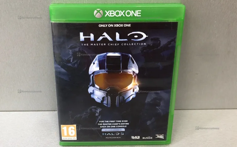 Xbox Halo Master Chief Collection