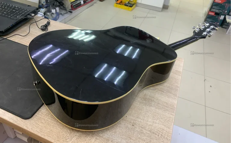 Гитара Naranda dg120bk