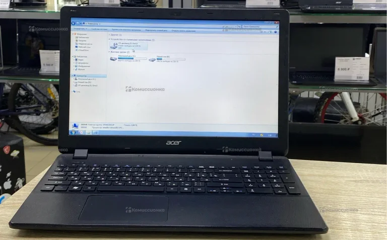 Ноутбук  acer es1-531