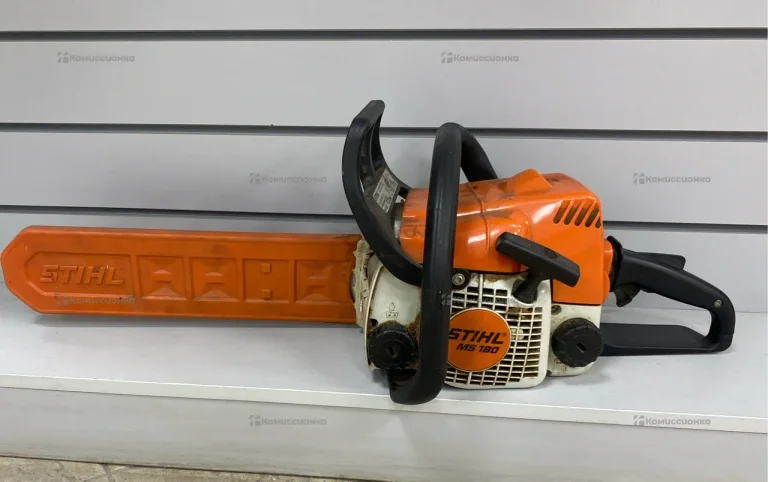 Бензопила Stihl MS 180/C