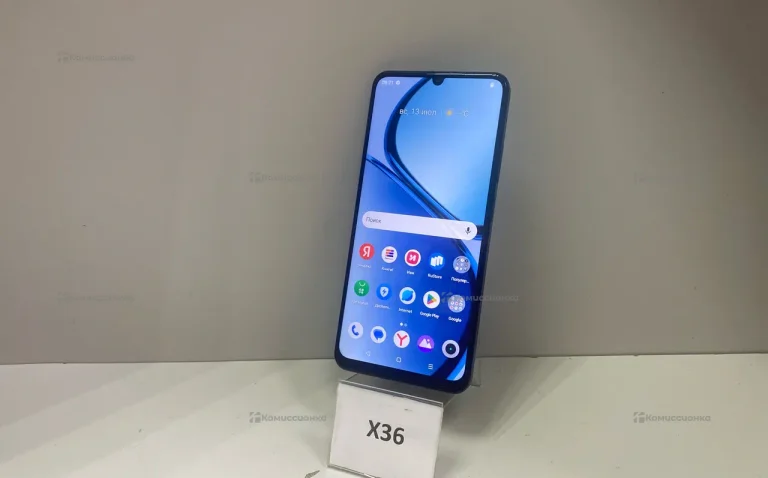 Realme Note 50 3/64 ГБ