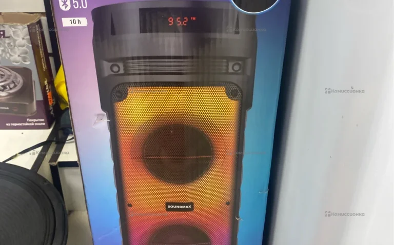 Колонка  soundmax