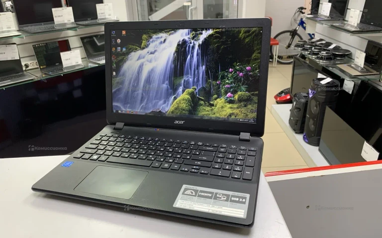 Ноутбук Acer ES 15