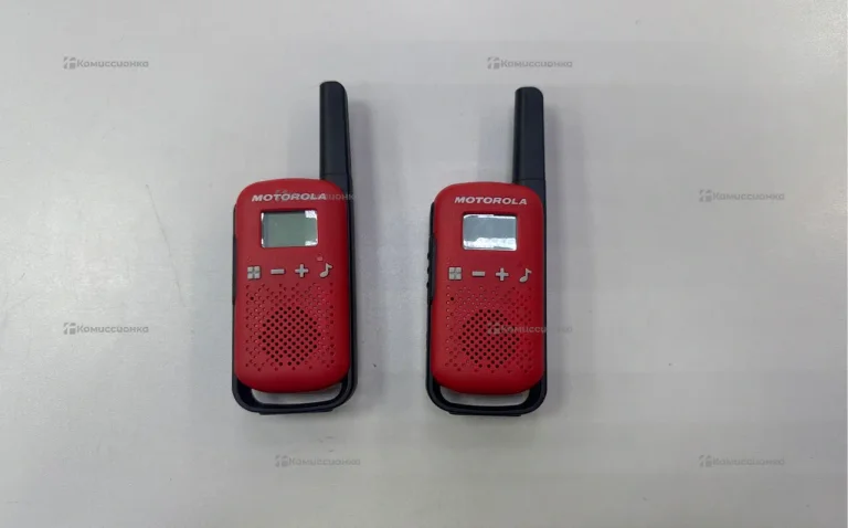 Рация Motorola T42