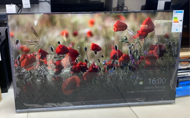 Телевизор DEXP a431