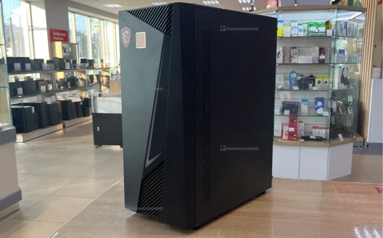 Системный блок  Black