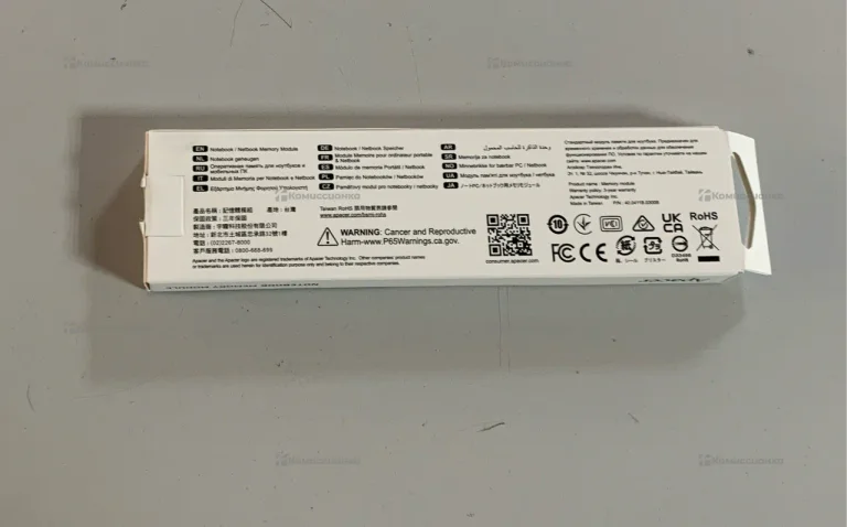 Оперативная память на ноутбук Apacer DDR5 8GB