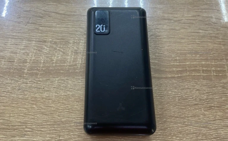 Powerbank черный 20000