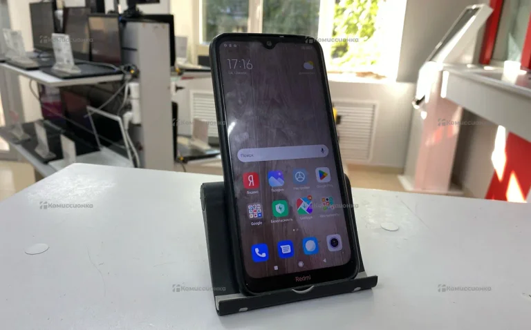 Xiaomi Redmi Note 8T 464Gb