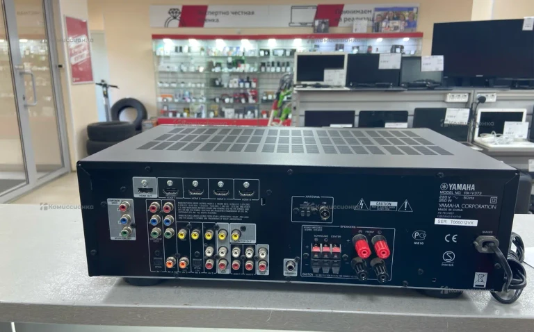 Ресивер  Yamaha RX-V373