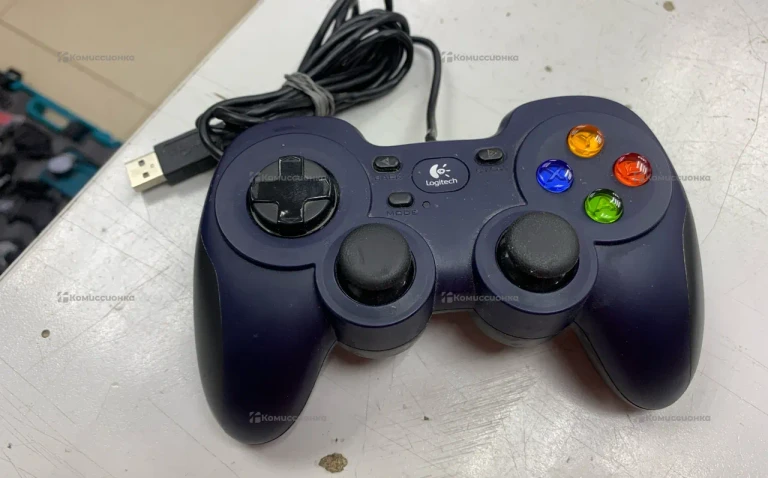 Xbox джойстик проводной для ps 3