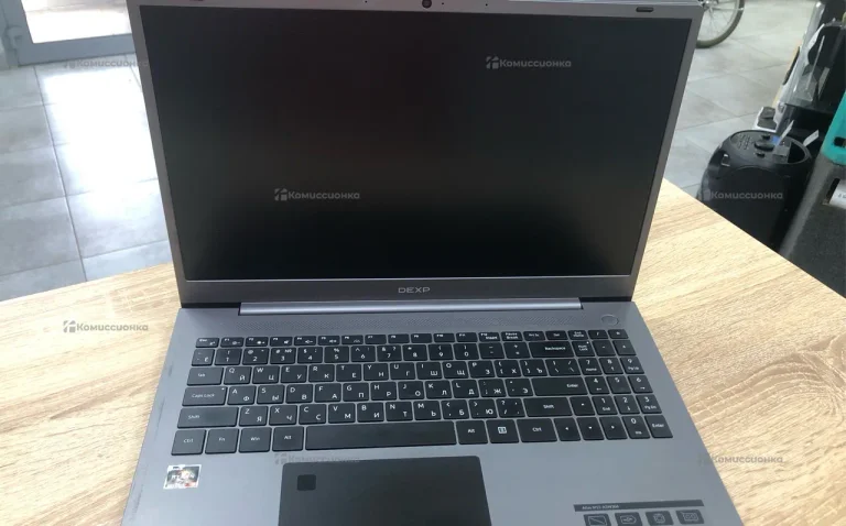 Ноутбук Dexp Atlas M15-A5W304