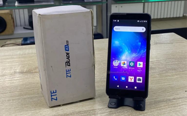 Zte blade a3 2019