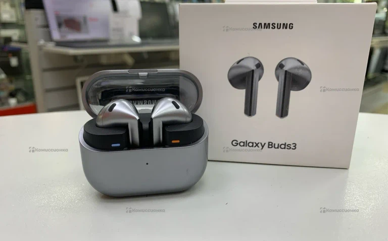 Наушники  Samsung Galaxy Buds 3