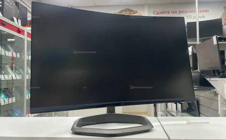 Монитор Cooler Master CMI-GM27-CFX