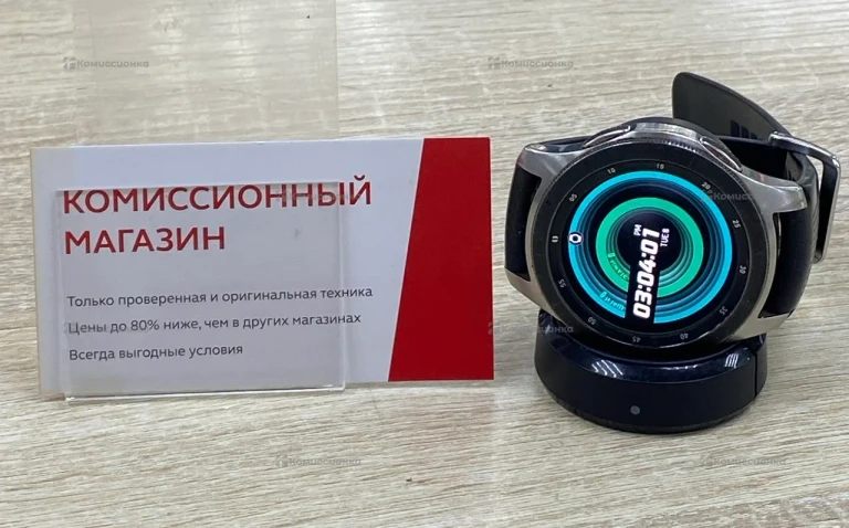 Часы Samsung Galaxy Watch sm-r800