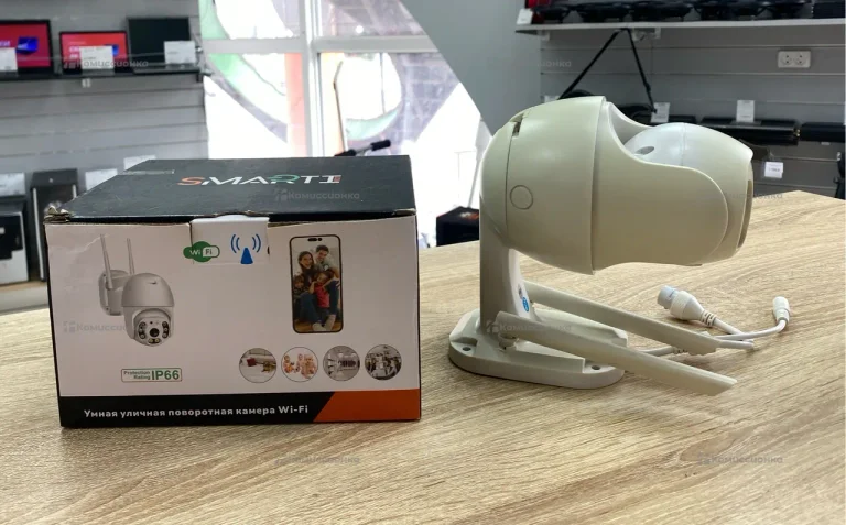 Камера видео наблюдения smarti 4