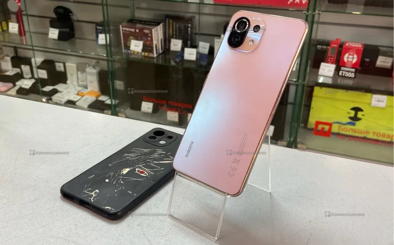 Xiaomi Mi 11 Lite 8/128 ГБ