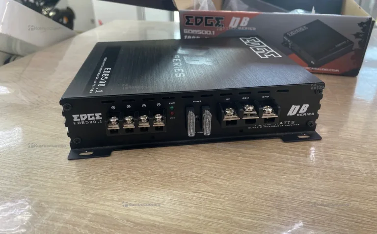 Усилитель  EDCE edb500.1