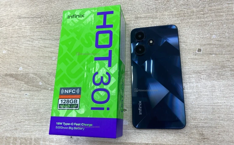 Infinix Hot 30i 8/128Gb