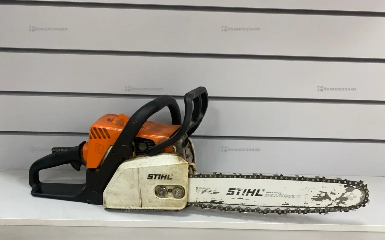 Бензопила Stihl MS 180/C