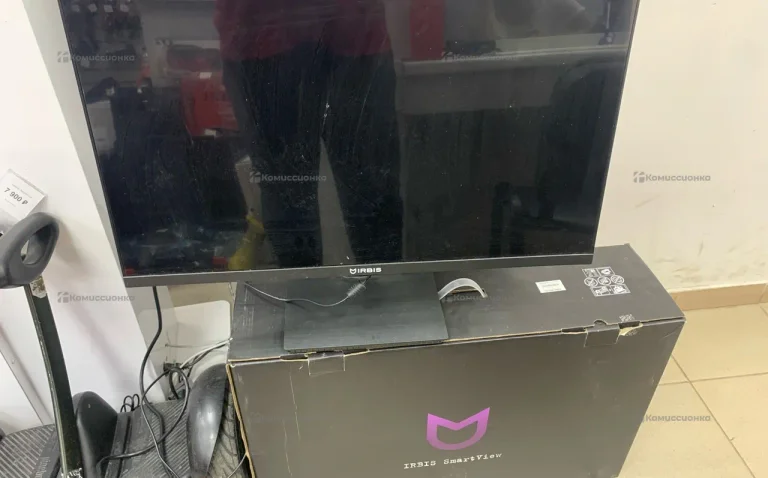 Монитор Irbis SmartViwe 27