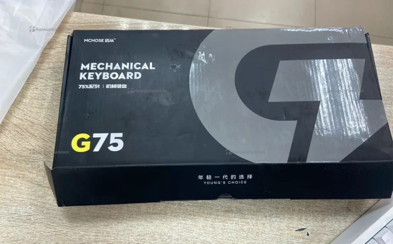 Клавиатура  McGowan g75