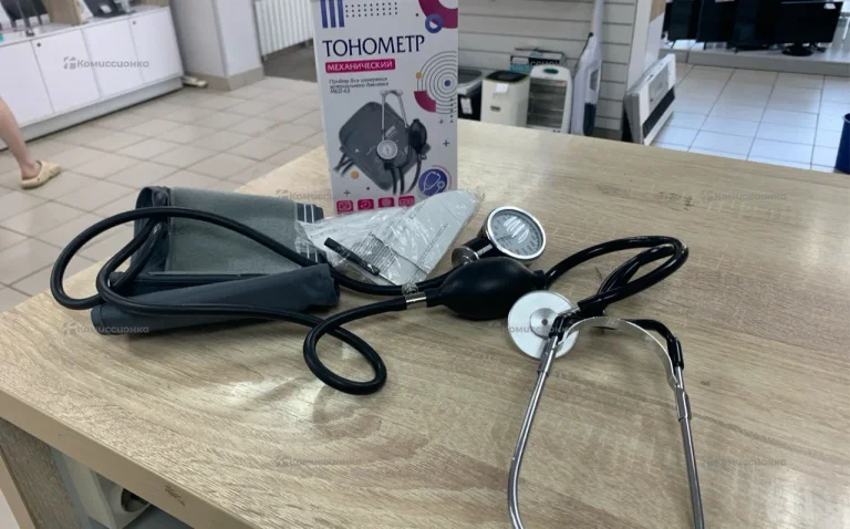 Танометр механический MED-63