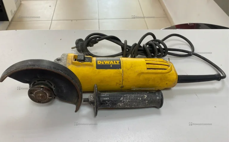 УШМ DEWALT DWE4117-QS