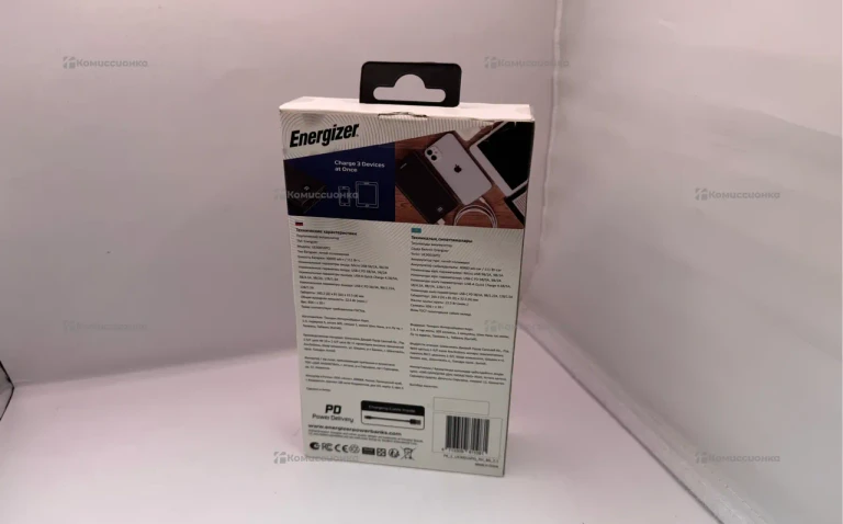 PowerBank Energizer 22,5w