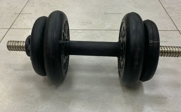 Гантеля 7.5кг