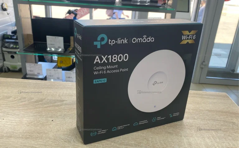 TP-link AX1800