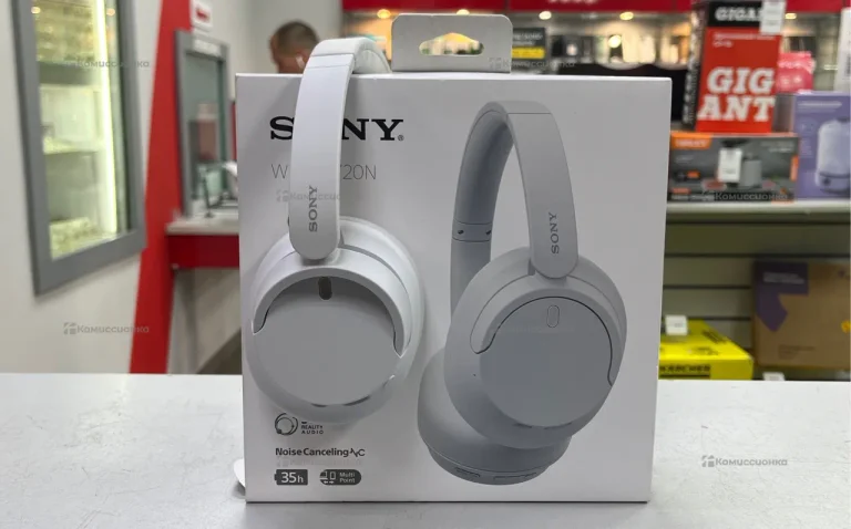 Наушники  Sony WH-CH720N