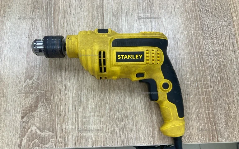 Дрель STANLEY STDH6513