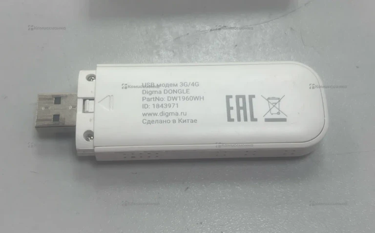 Модем Digma 3G/4G