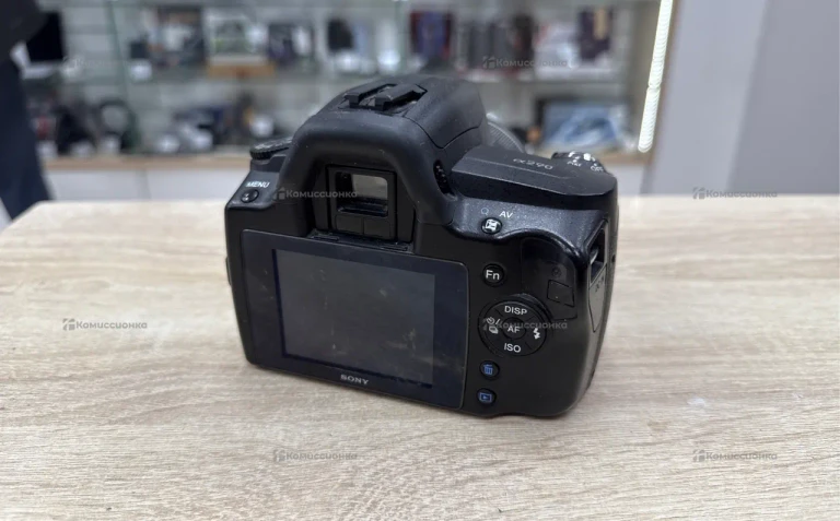 Фотоаппарат Sony A290