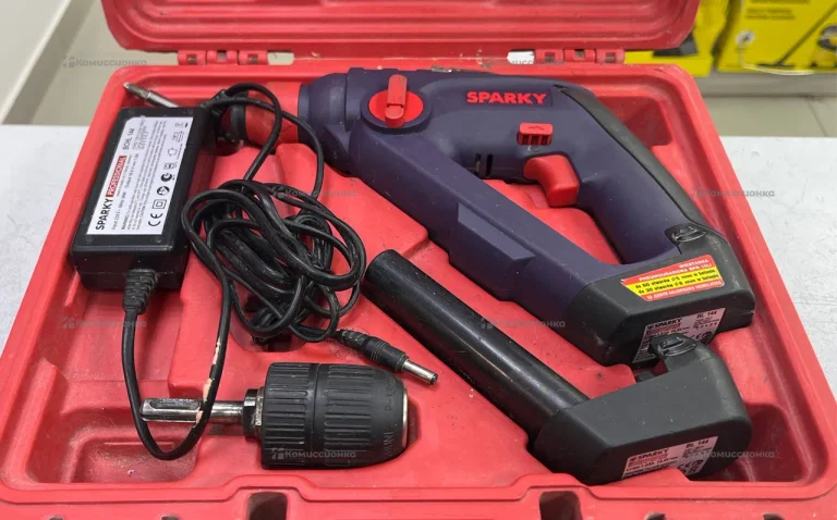 перфоратор Sparky bpr 15